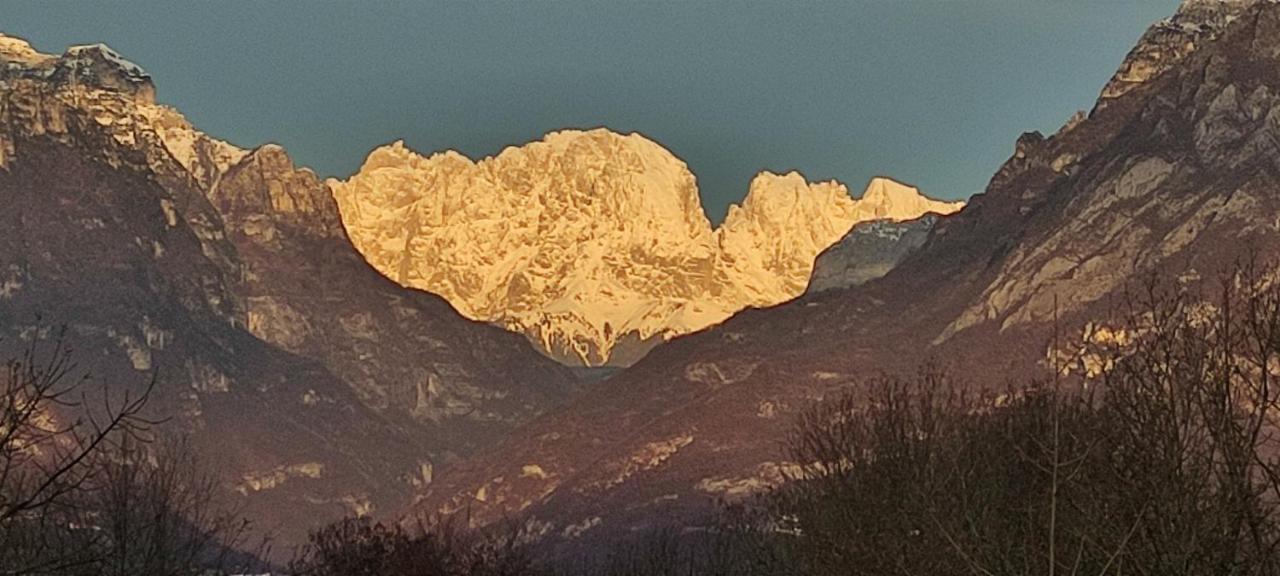 B&B Col Del Vin Belluno Exterior foto