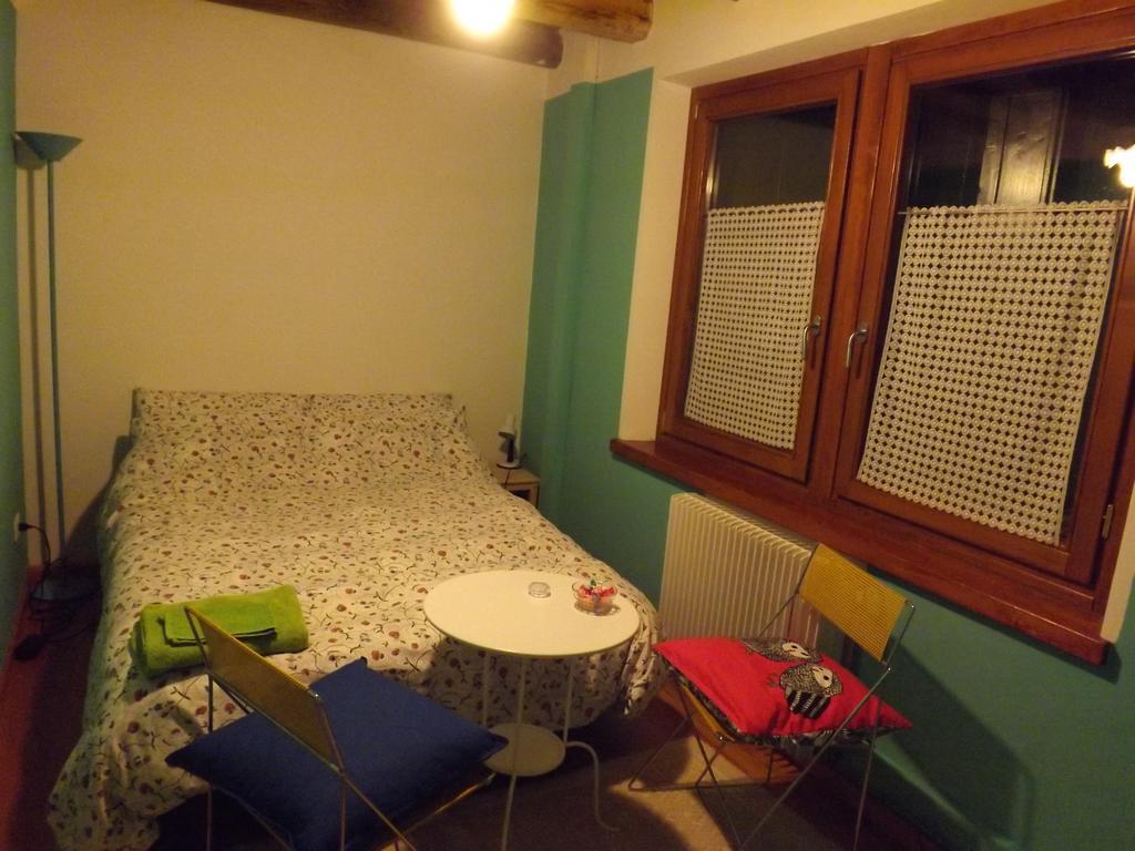 B&B Col Del Vin Belluno Cameră foto