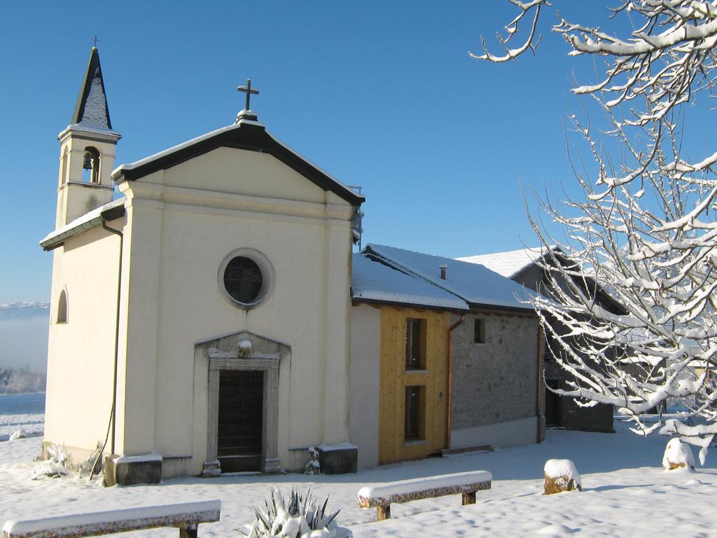 B&B Col Del Vin Belluno Exterior foto