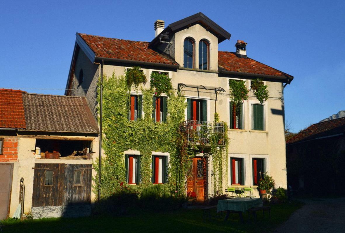 B&B Col Del Vin Belluno Exterior foto