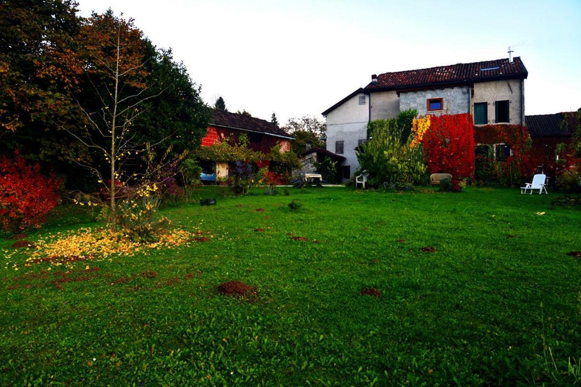 B&B Col Del Vin Belluno Exterior foto