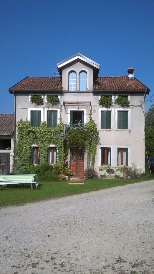 B&B Col Del Vin Belluno Exterior foto