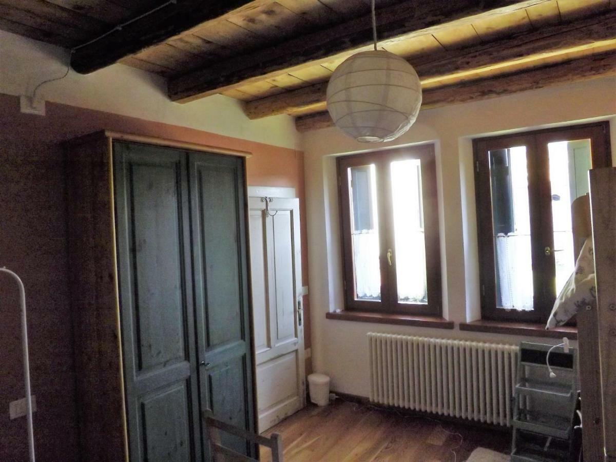 B&B Col Del Vin Belluno Exterior foto